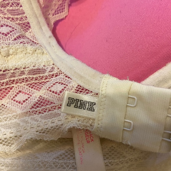 PINK by Victoria Secret racerback bra. - Picture 3 of 5